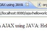 After AJAX call