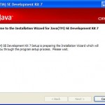 Install java jdk-7-fcs-bin-b147-windows-i586-27 Install java jdk-7-fcs-bin-b147-windows-i586-27