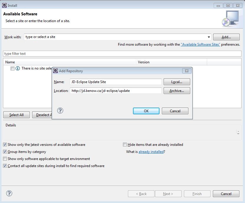 Stick to Basics java for eclipse IDE