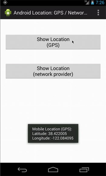Android-GPS-Location