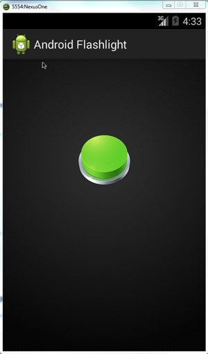Android Flashlight Application Tutorial - Java Tutorial Blog