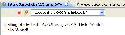 ajax software free download for java
