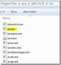 executable jar file download