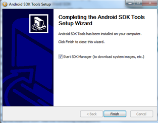 Android SDK Install 2
