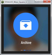 Android-Wear-Gmail-Notification---Archive-Action