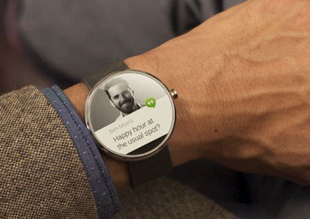 Android-Wear