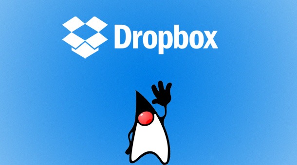 Java-Dropbox-API