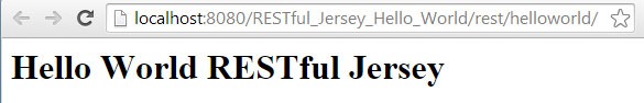 Jersey-RESTful-HelloWorld-Service